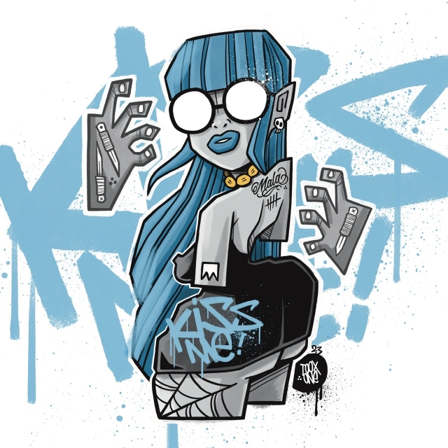 TOOX ONE | art | 