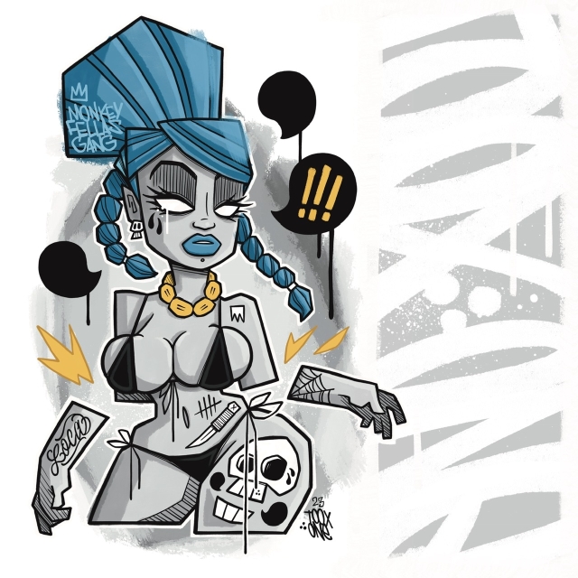 TOOX ONE | art | 