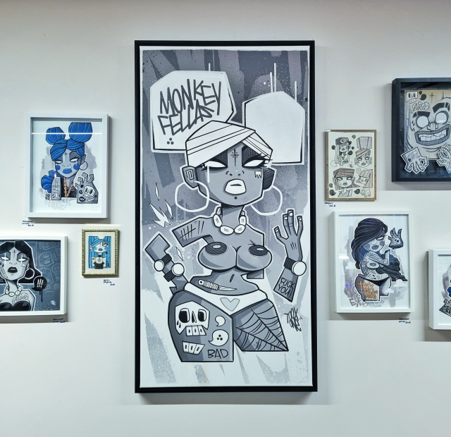 TOOX ONE | art | 