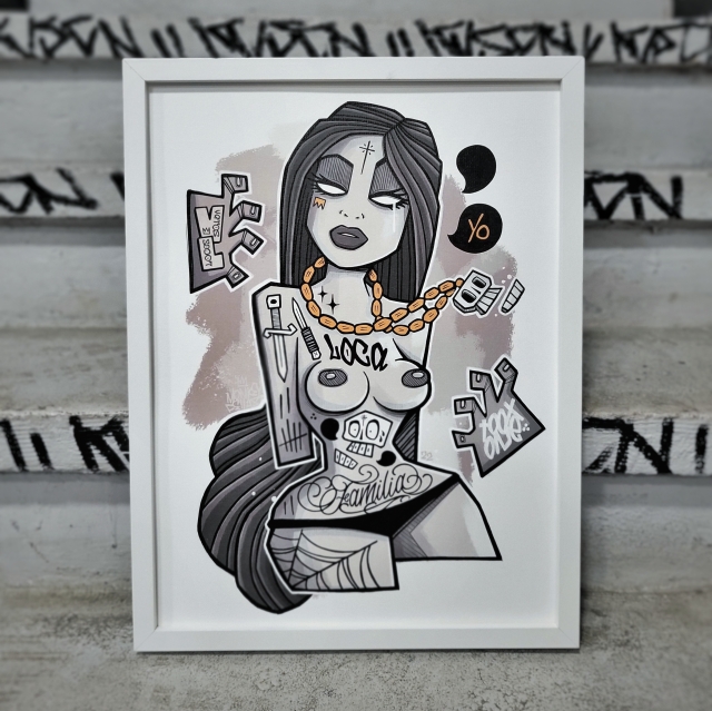 TOOX ONE | art | 