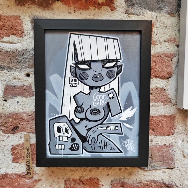 TOOX ONE | art | 
