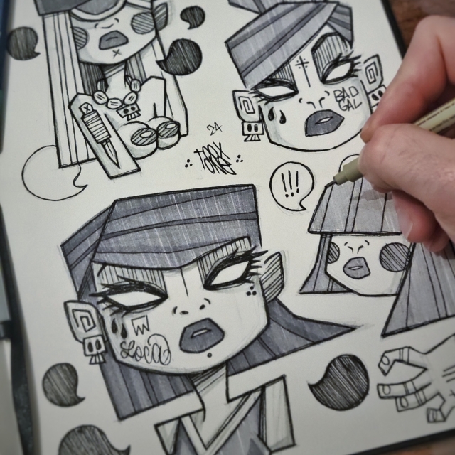 TOOX ONE | art | 