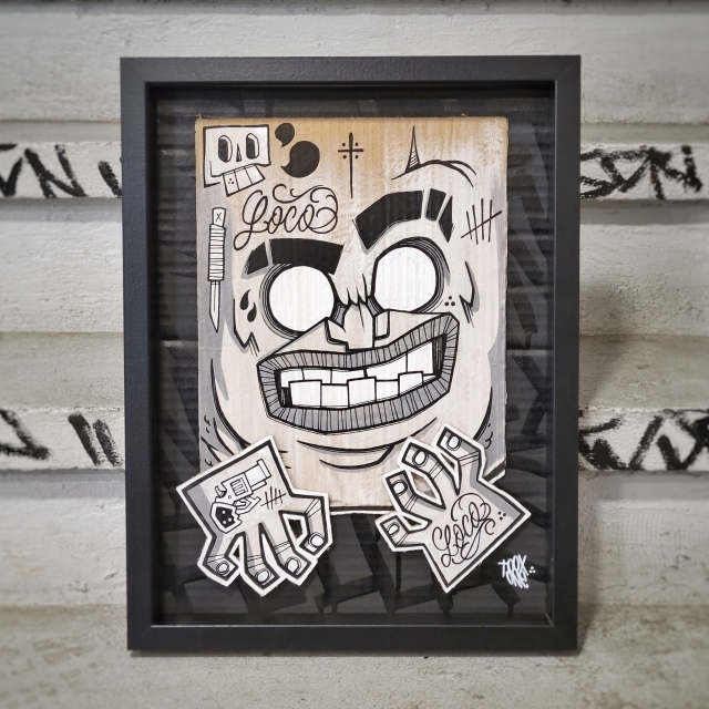 TOOX ONE | art | 