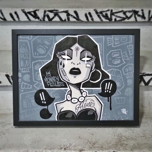 TOOX ONE | art | 