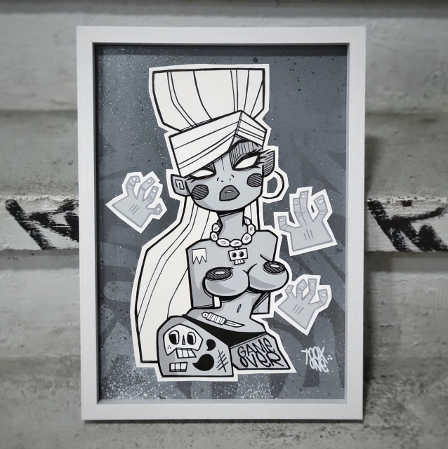 TOOX ONE | art | 
