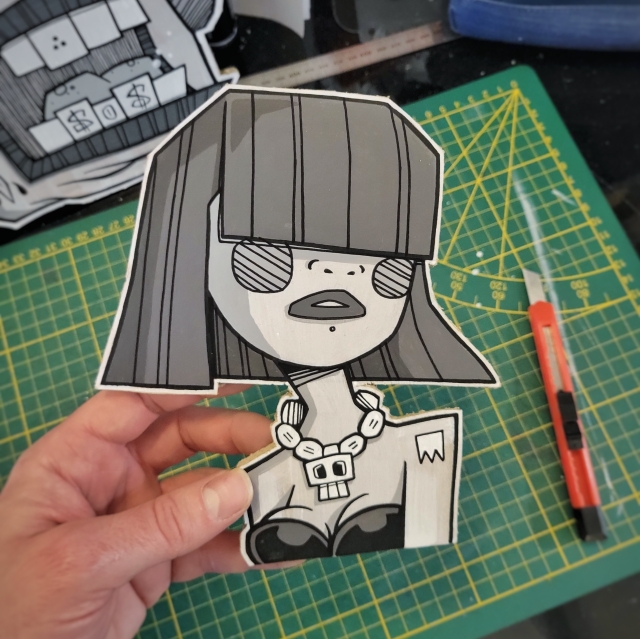 TOOX ONE | art | 