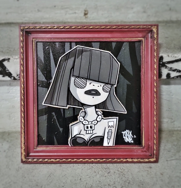 TOOX ONE | art | 