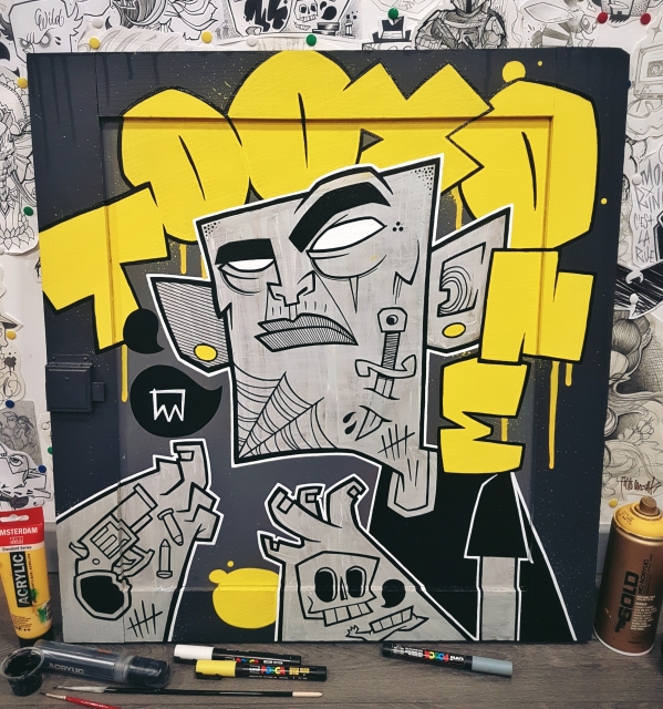 TOOX ONE | art | 