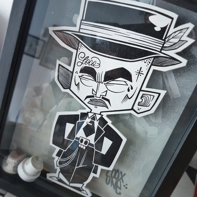 TOOX ONE | art | 