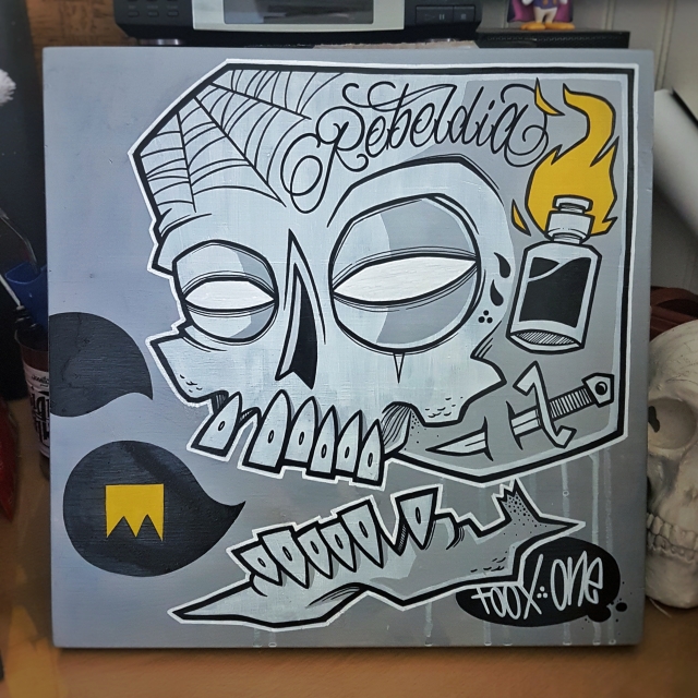 TOOX ONE | art | 