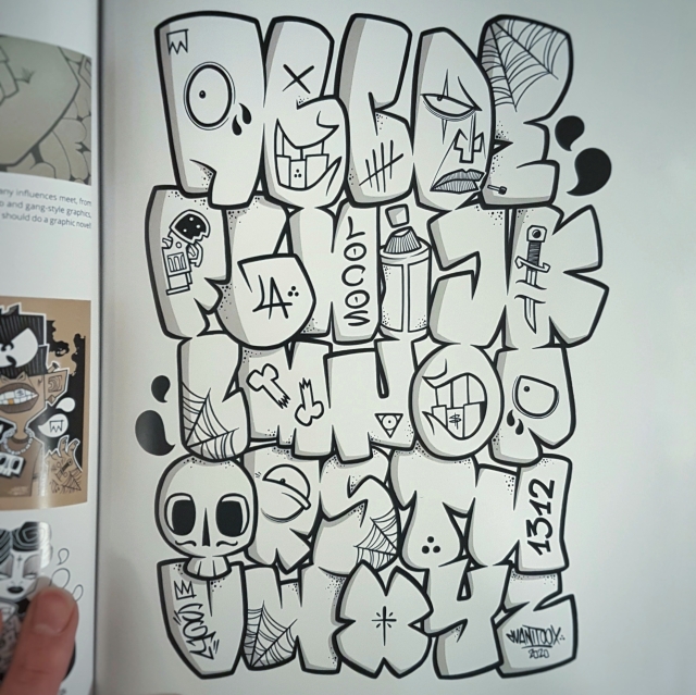 TOOX ONE | art | 