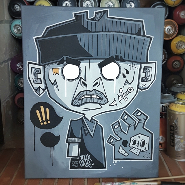 TOOX ONE | art | 