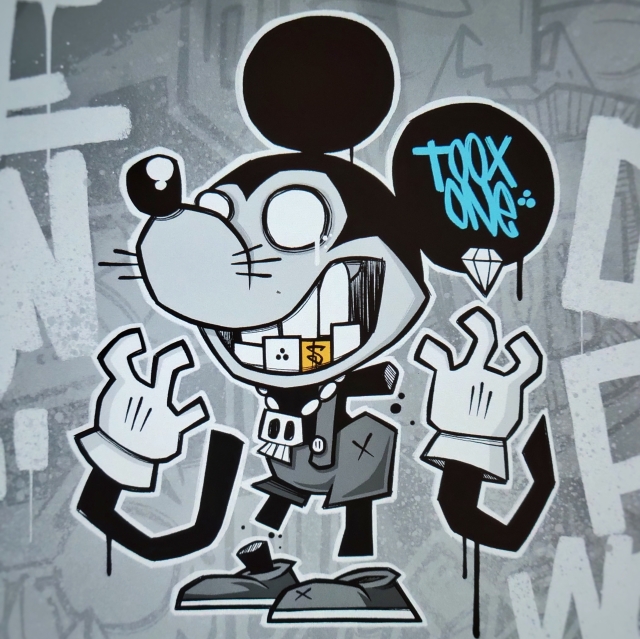 TOOX ONE | art | 