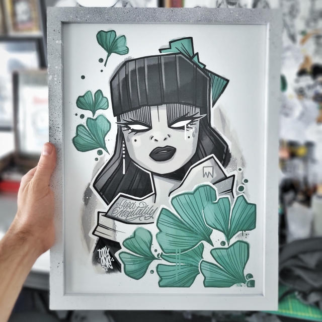 TOOX ONE | art | 