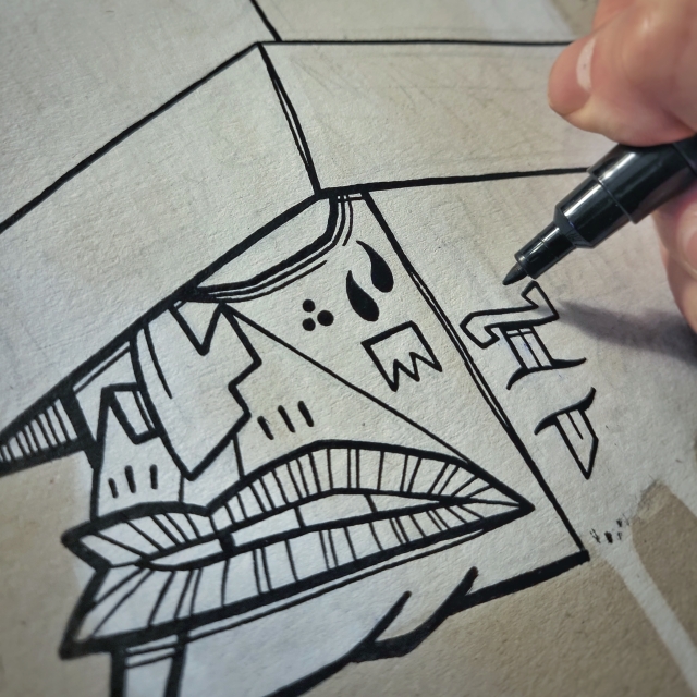 TOOX ONE | art | 