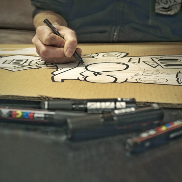 TOOX ONE | art | 