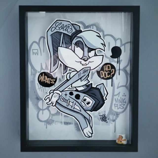 TOOX ONE | art | 