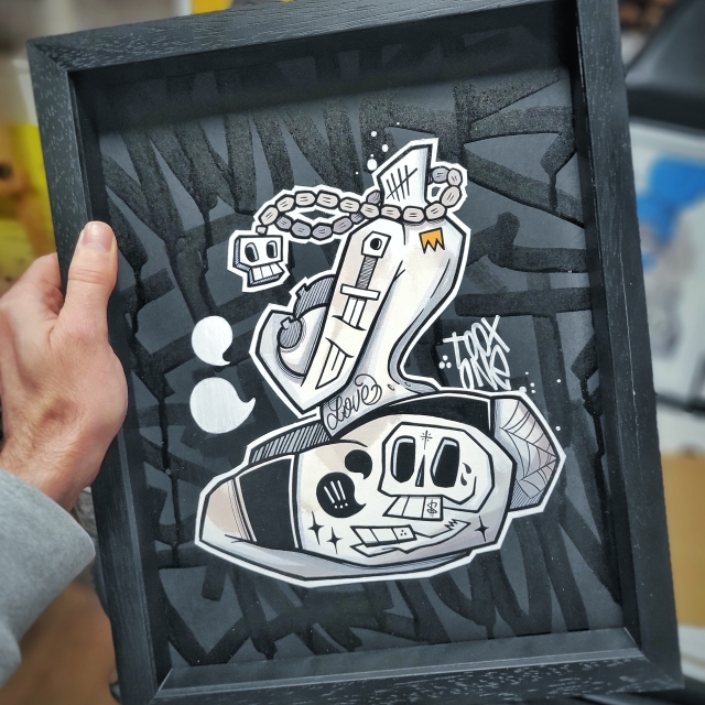 TOOX ONE | art | 