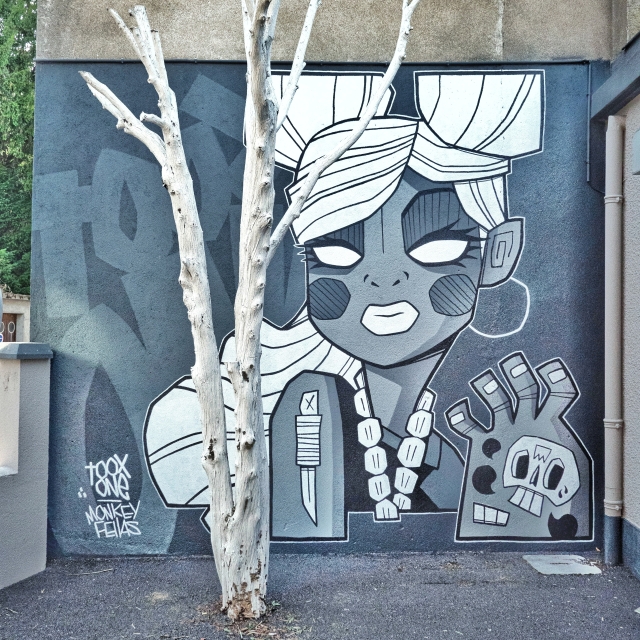 TOOX ONE | art | 
