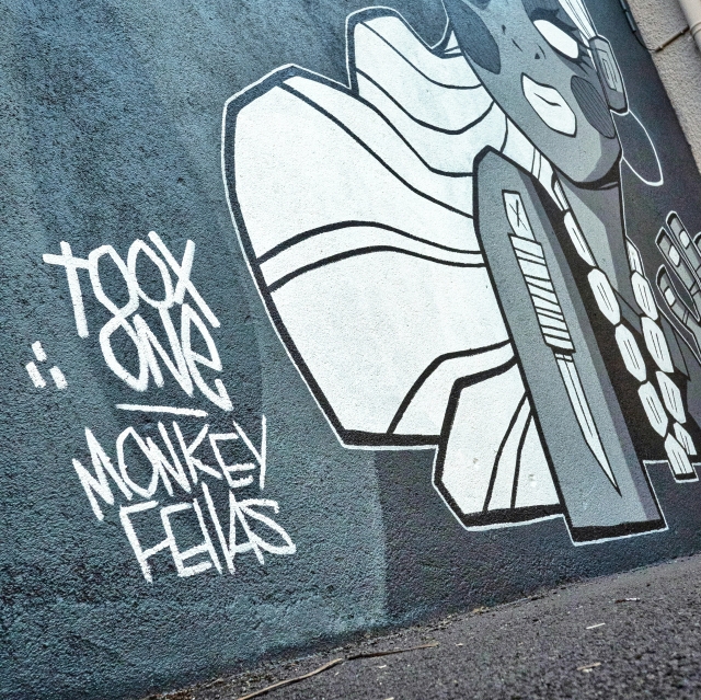 TOOX ONE | art | 
