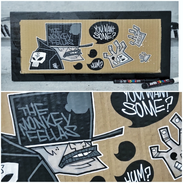 TOOX ONE | art | 