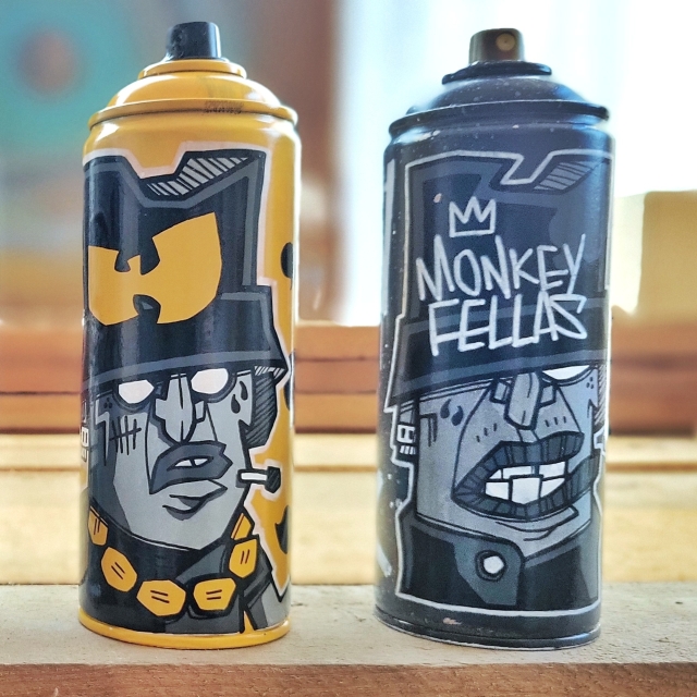 TOOX ONE | art | 
