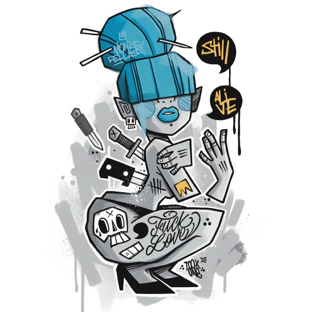 TOOX ONE | art | 